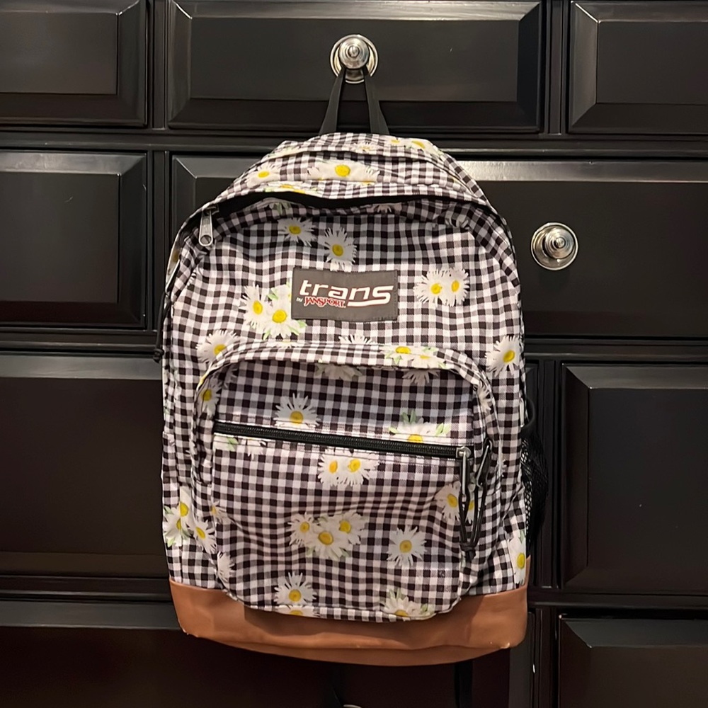 Jansport 17.5” Daisy Backpack